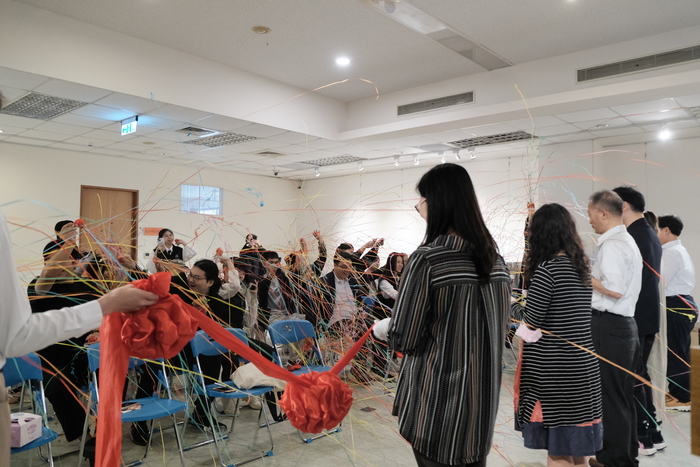 『浯洲獻』熱烈開幕